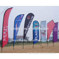 FACTORY Beachflag, Flying Banner, Sail Flag,Feather Flags